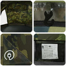 Backpacking Telt Camouflage 4-personers