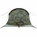 Backpacking Telt Camouflage 4-personers