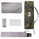 Backpacking Telt Camouflage 2-personers