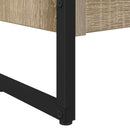 Bogskab 2 pcs Sonoma 60 x 30 x 189,5 cm Konstrueret træ