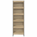 Bogskab 2 pcs Sonoma 60 x 30 x 189,5 cm Konstrueret træ