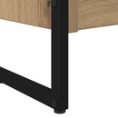 Bogskab 2 pcs Artisan eg 60 x 30 x 189,5 cm Konstrueret træ