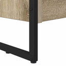 Bogskab 2 pcs Sonoma 80 x 30 x 155 cm Konstrueret træ