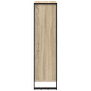 Bogskab 2 pcs Sonoma 99,5 x 30 x 108 cm Konstrueret træ