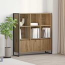 Bogskab 2 pcs Artisan eg 99,5 x 30 x 108 cm Konstrueret træ