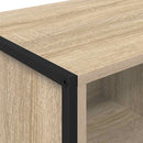 Sideboard 2 pcs Sonoma 81 x 36 x 150.5 cm Konstrueret træ