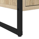 Sideboard 2 pcs Sonoma 81 x 36 x 150.5 cm Konstrueret træ