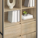 Sideboard 2 pcs Sonoma 81 x 36 x 150.5 cm Konstrueret træ