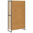 Sideboard 2 pcs Sonoma 81 x 36 x 150.5 cm Konstrueret træ