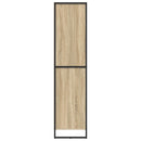 Sideboard 2 pcs Sonoma 81 x 36 x 150.5 cm Konstrueret træ