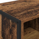 Sideboard 2 pcs Gammelt træ 81 x 36 x 150.5 cm Konstrueret træ