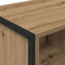 Sideboard 2 pcs Artisan eg 81 x 36 x 150.5 cm Konstrueret træ