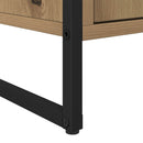 Sideboard 2 pcs Artisan eg 81 x 36 x 150.5 cm Konstrueret træ