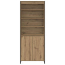 Høje Skabe Artisan eg 79 x 36 x 200 cm Konstrueret træ