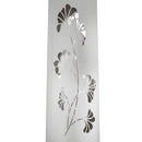Solar LED sti lys 2 pcs Sølv Rustfrit stål