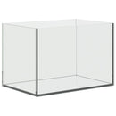 Akvarium med opbevaring Transparent 30 x 20 x 20 cm Glas