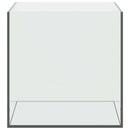 Akvarium med opbevaring Transparent 30 x 30 x 30 cm Glas