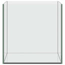 Akvarium med opbevaring Transparent 30 x 30 x 30 cm Glas