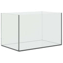 Akvarium med opbevaring Transparent 40 x 25 x 25 cm Glas
