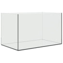 Akvarium med opbevaring Transparent 50 x 30 x 30 cm Glas