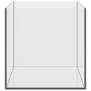 Akvarium med opbevaring Transparent 50 x 30 x 30 cm Glas
