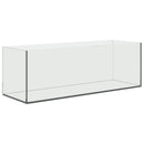 Akvarium med opbevaring Transparent 60 x 20 x 20 cm Glas