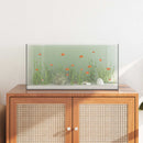 Akvarium med opbevaring Transparent 60 x 30 x 30 cm Glas