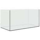 Akvarium med opbevaring Transparent 60 x 30 x 30 cm Glas