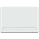 Akvarium med opbevaring Transparent 60 x 35 x 40 cm Glas