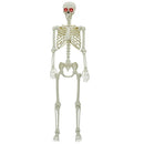 Halloween Skelet Hvid 155 x 38,5 cm Polypropylen