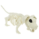 Halloween Dekoration Skelet 2 stk. Hvid 155 x 38.5 cm