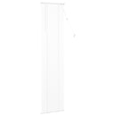 Persienner Hvid 213 x 50 cm 25 mm PVC