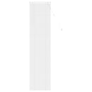 Persienner Hvid 213 x 50 cm 25 mm PVC