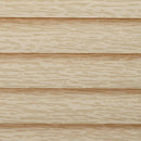 Persienner Lys Brun med Mønster 150 x 60 cm 25 mm PVC