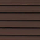 Persienner Mørk Brun med Mønster 213 x 90 cm 25 mm PVC