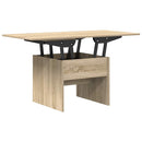Sofabord Sonoma eg 55 x 54,5 x 45 cm Konstrueret træ