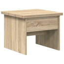 Sofabord Sonoma eg 55 x 54,5 x 45 cm Konstrueret træ