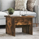 Sofabord Røget eg 55 x 54,5 x 45 cm Konstrueret træ