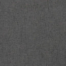 Væghovedgærde 12 stk. 60 x 15 cm Mørkegrå Stof