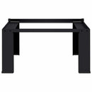 Vaskemaskine Pedestal Sort 64 x 55 x 32,5 cm Stål