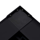 Vaskemaskine Pedestal Sort 64 x 55 x 32,5 cm Stål