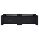 Vaskemaskine Pedestal 2 pcs Sort 127 x 54,5 x 32,5 cm Stål