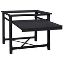 Vaskemaskine Pedestal Sort 60 x 56 x 52 cm Stål