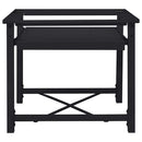 Vaskemaskine Pedestal Sort 60 x 56 x 52 cm Stål