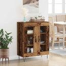 Sideboard Gammelt træ 69,5 x 34 x 90 cm Konstrueret træ