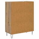Sideboard Artisan Egetræ 69,5 x 34 x 90 cm Konstrueret træ