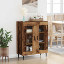 Sideboard Gammelt træ 69,5 x 34 x 90 cm Konstrueret træ