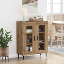 Sideboard Artisan Egetræ 69,5 x 34 x 90 cm Konstrueret træ