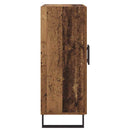 Sideboard Gammelt træ 69,5 x 34 x 90 cm Konstrueret træ
