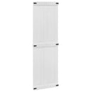 Ladedør Corona 70 x 210 cm Massivt fyrretræ